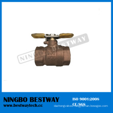 Lead Free Bronze Ball Valve for American Market